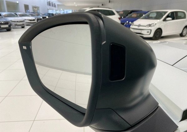 Seat Ateca cena 119900 przebieg: 28578, rok produkcji 2021 z Augustów małe 407